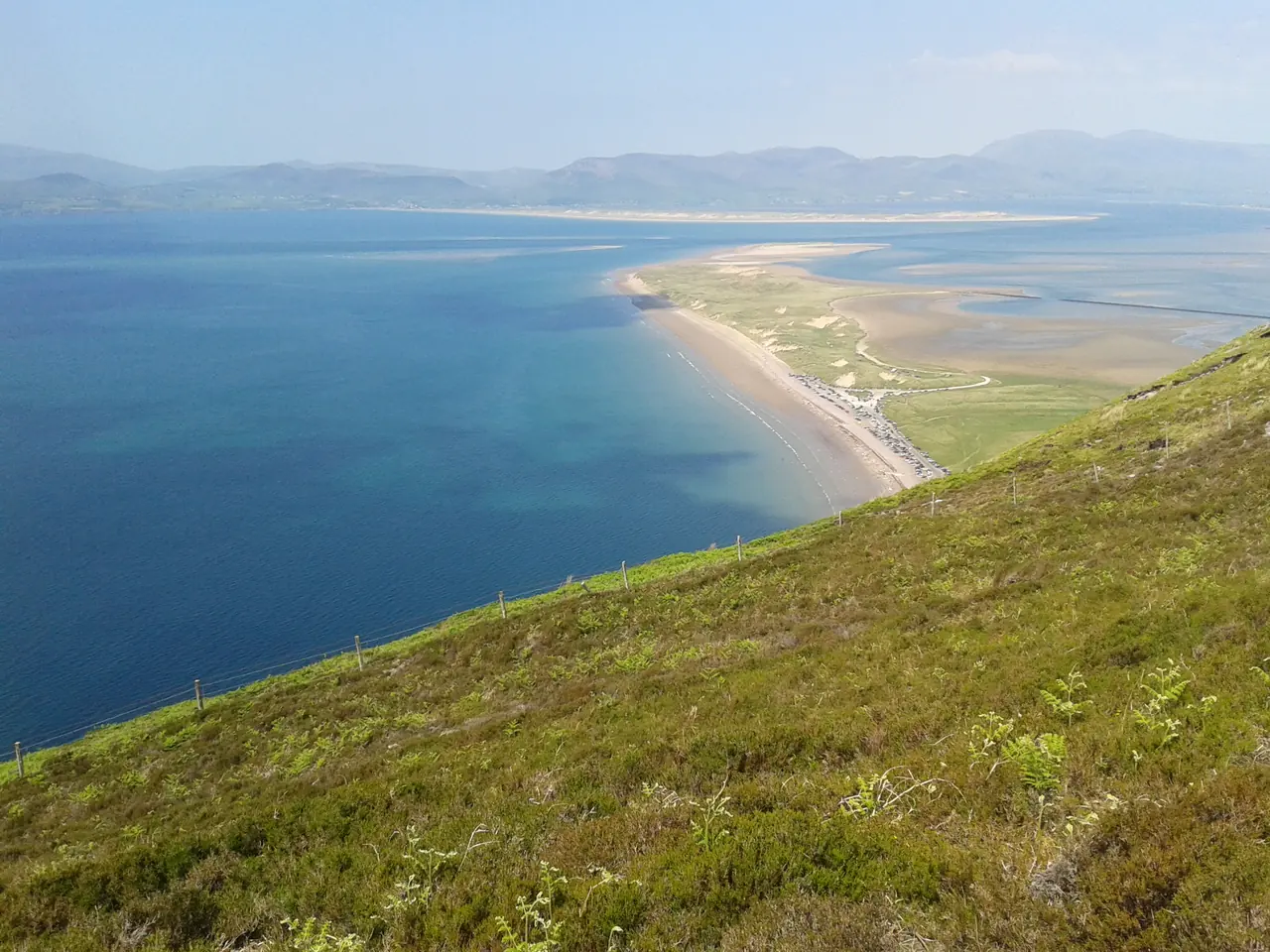La playa de Rossbeigh