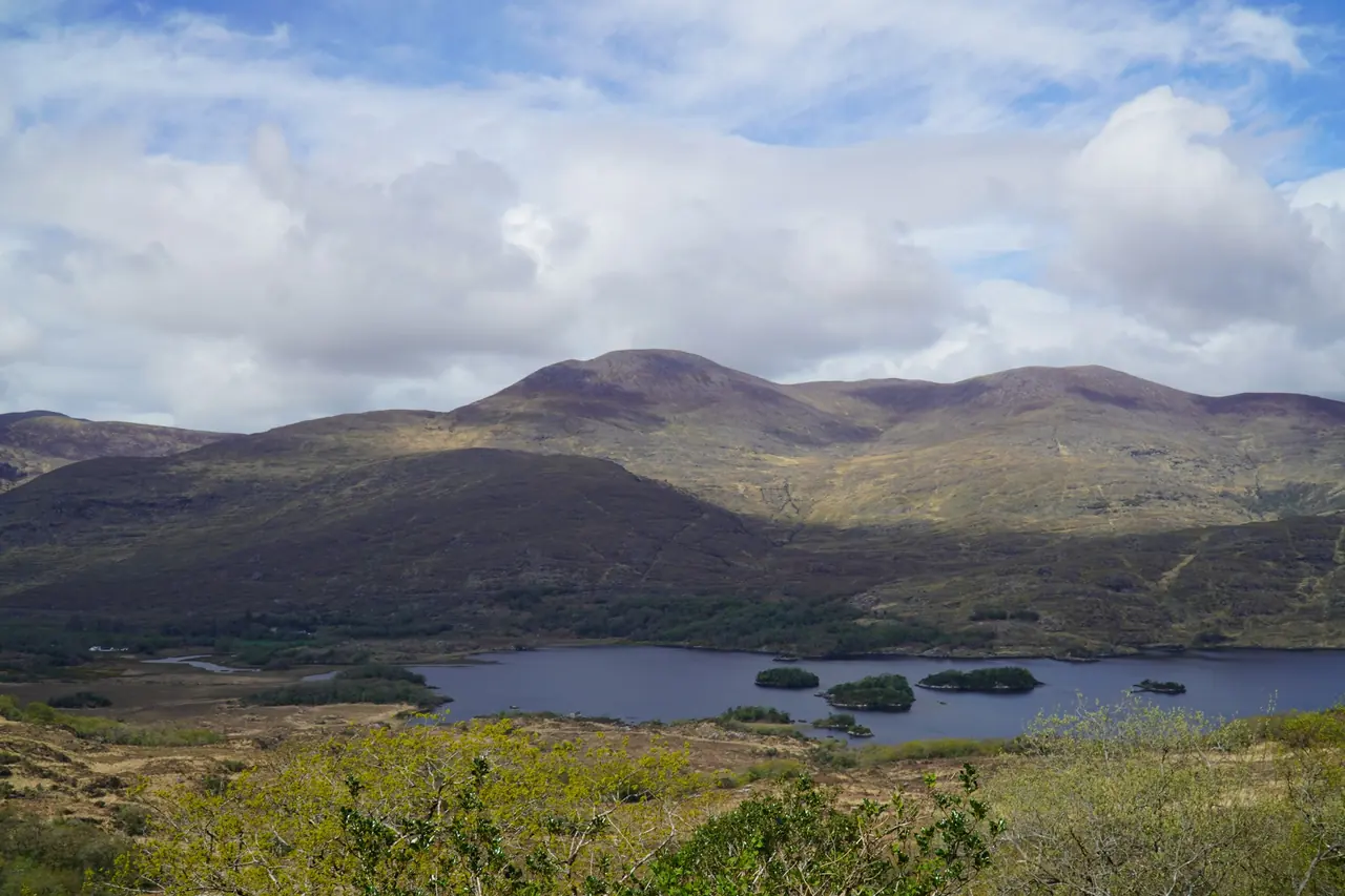 The lakes of Killarney