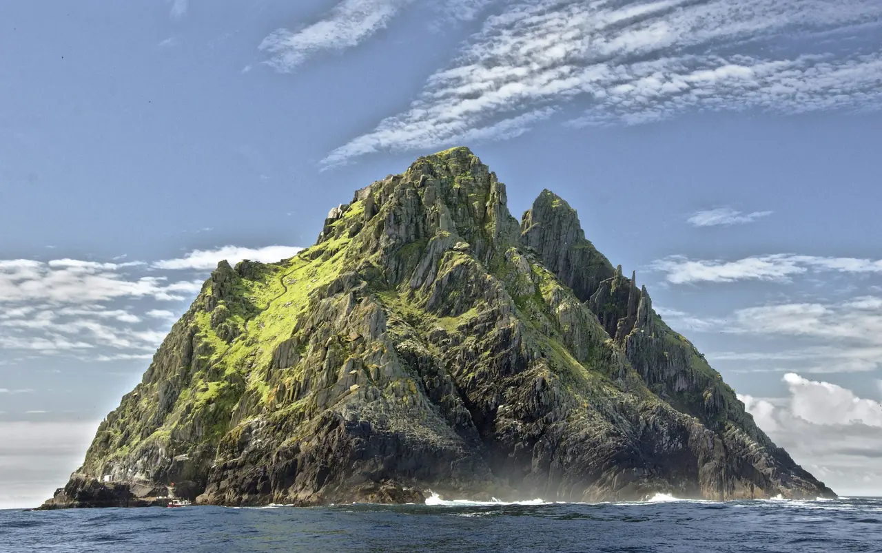 Skellig Michael